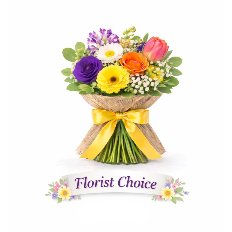 Kytice podle floristy - Standardní
